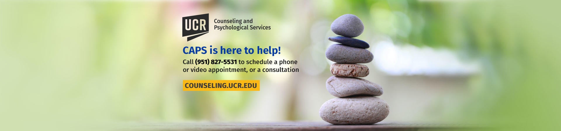 Hero - Counseling & Psychological Services